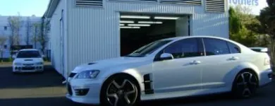 Business 8 image TUNING AND PERFORMANCE X-Air Performance in Hamilton WKO