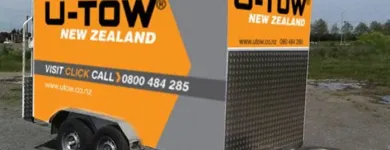 Business 3 image U-TOW NEW ZEALAND LIMITED Trailer Hire in Hamilton WKO