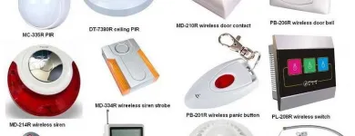 Business 33 image VEDARD SECURITY & FIRE SAFETY PRODUCTS EXPORT TRADER Wireless Alarms in Auckland NTL