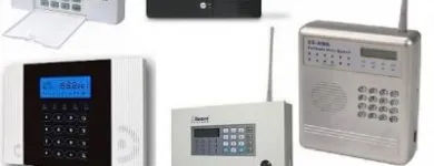 Business 50 image VEDARD SECURITY & FIRE SAFETY PRODUCTS EXPORT TRADER Wireless Alarms in Auckland NTL