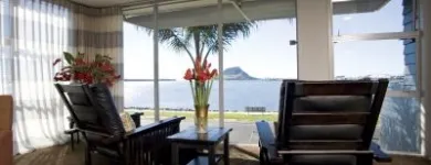 Business 6 image WATERFRONT BOUTIQUE BED AND BREAKFAST Room Rental in Tauranga BOP