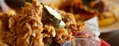 Business 2 image WINNER WINNER TAKAPUNA Chicken Restaurant in Auckland NTL