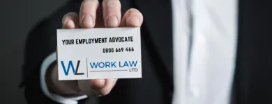 Business 1 image WORK LAW LIMITED - EMPLOYMENT LAW - 0800 NOWINNOFEE Legal Services in Auckland City AUK