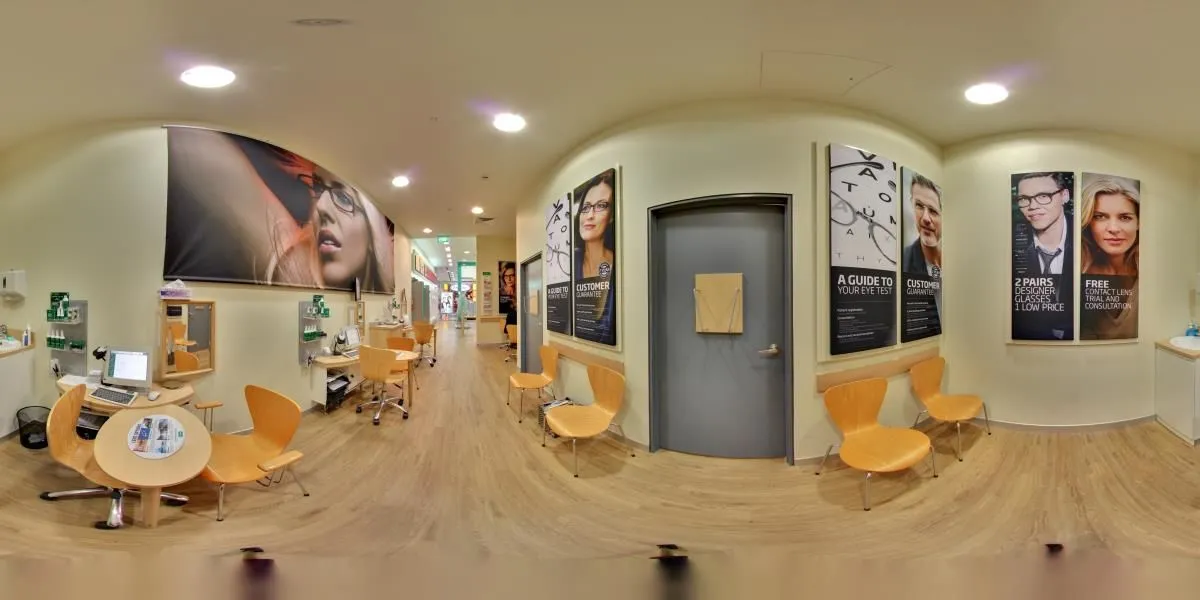 Business 2 image SPECSAVERS OPTOMETRISTS - GLENFIELD MALL