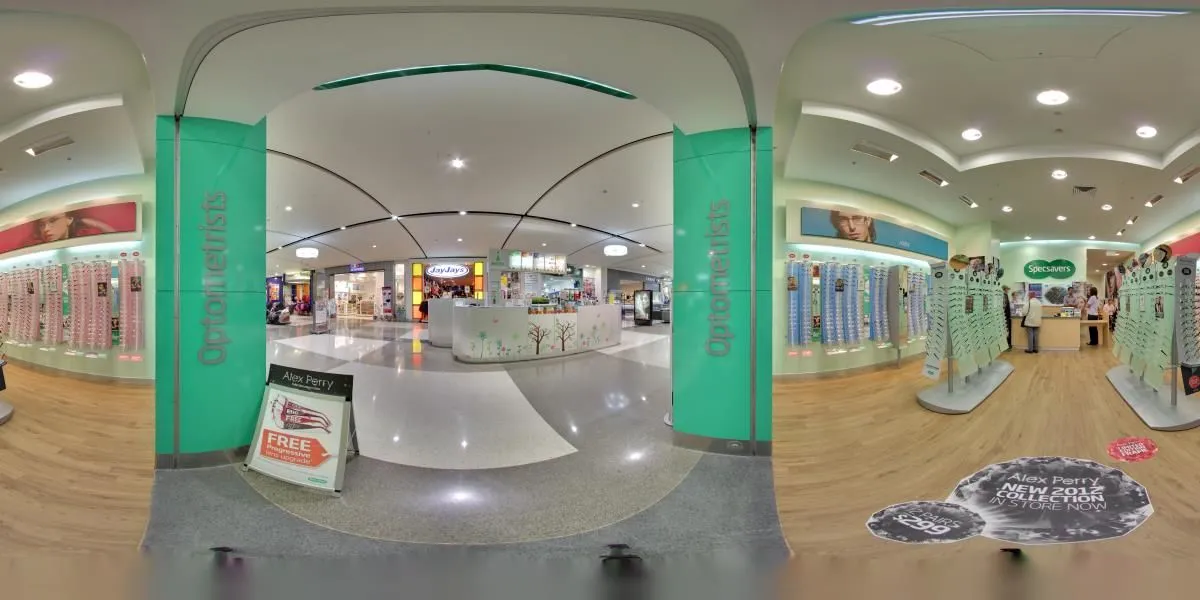 Business 3 image SPECSAVERS OPTOMETRISTS - GLENFIELD MALL