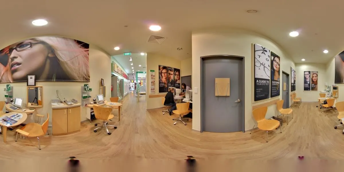 Business 4 image SPECSAVERS OPTOMETRISTS - GLENFIELD MALL