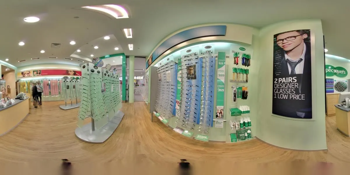 Business 6 image SPECSAVERS OPTOMETRISTS - GLENFIELD MALL
