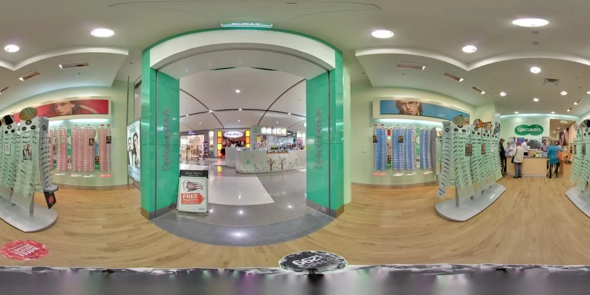 Business 10 image SPECSAVERS OPTOMETRISTS - GLENFIELD MALL