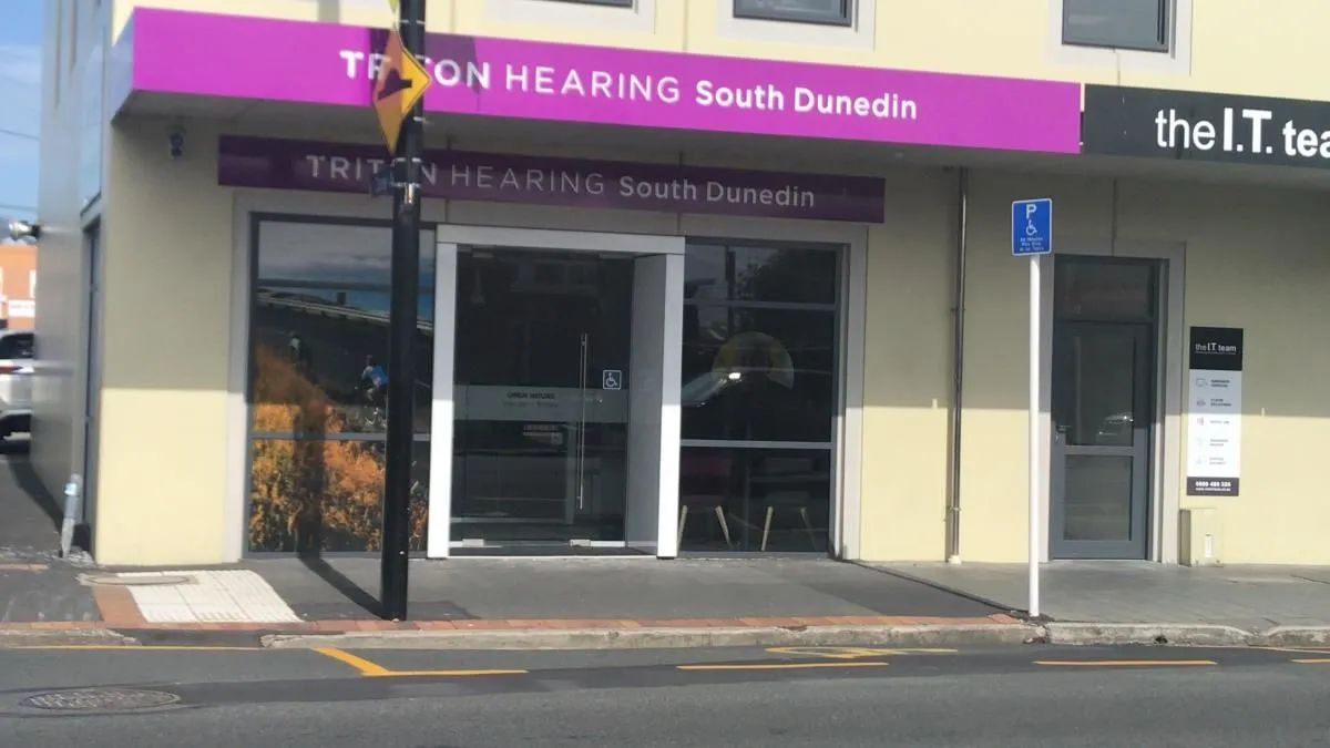 Business 3 image TRITON HEARING SOUTH DUNEDIN
