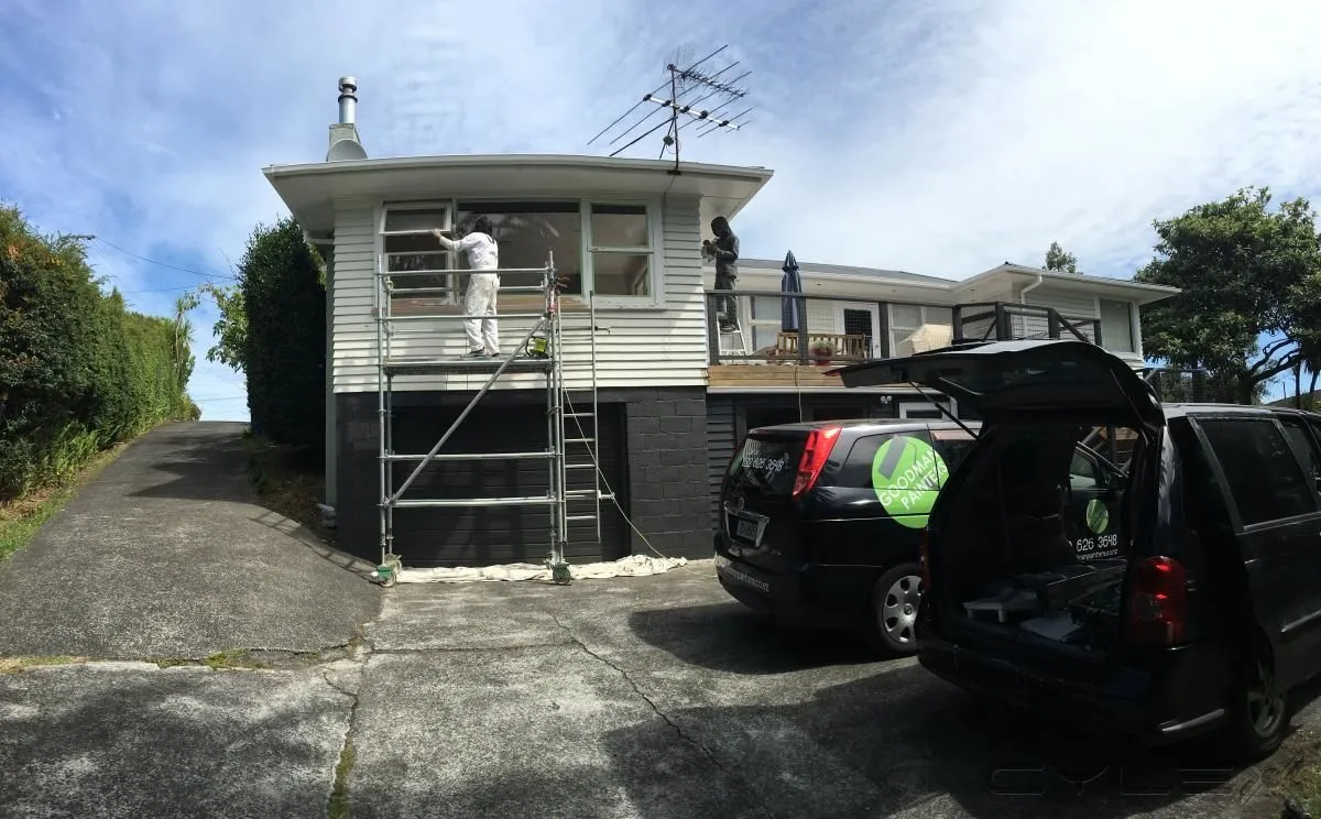 Business 10 image GOODMAN PAINTING DECORATING