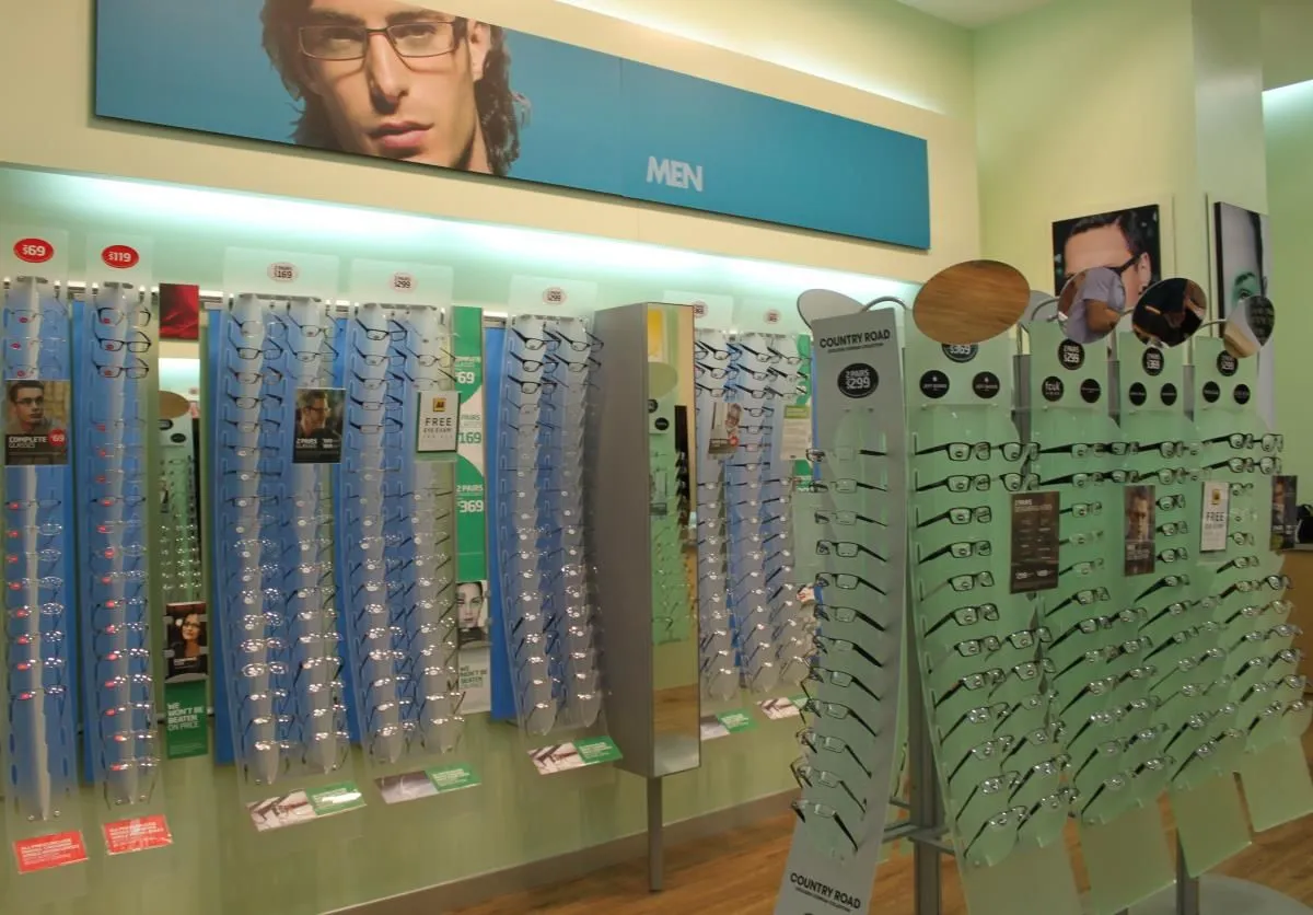 Business 20 image SPECSAVERS OPTOMETRISTS - GLENFIELD MALL