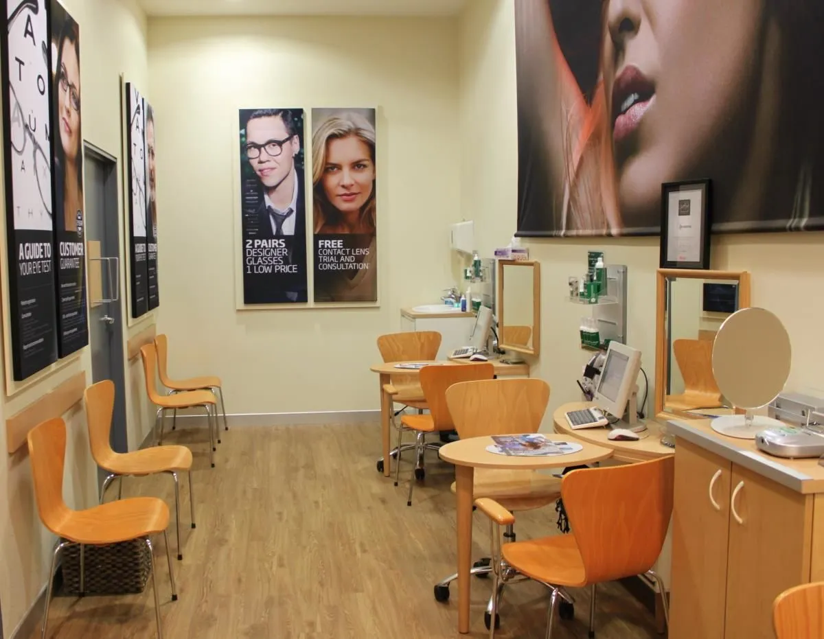 Business 24 image SPECSAVERS OPTOMETRISTS - GLENFIELD MALL