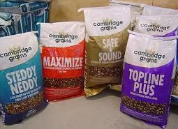 Business 1 image HOOFCAMP SADDLERY