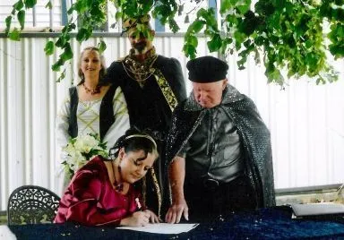 Business 2 image CELEBRANT BY THE SEA - WRITER OF CEREMONIES