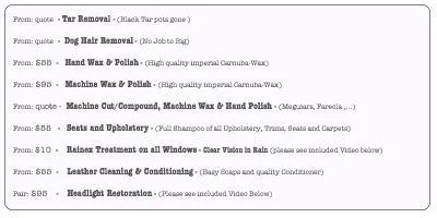 Business 13 image FIRST CLASS AUTO LTD.