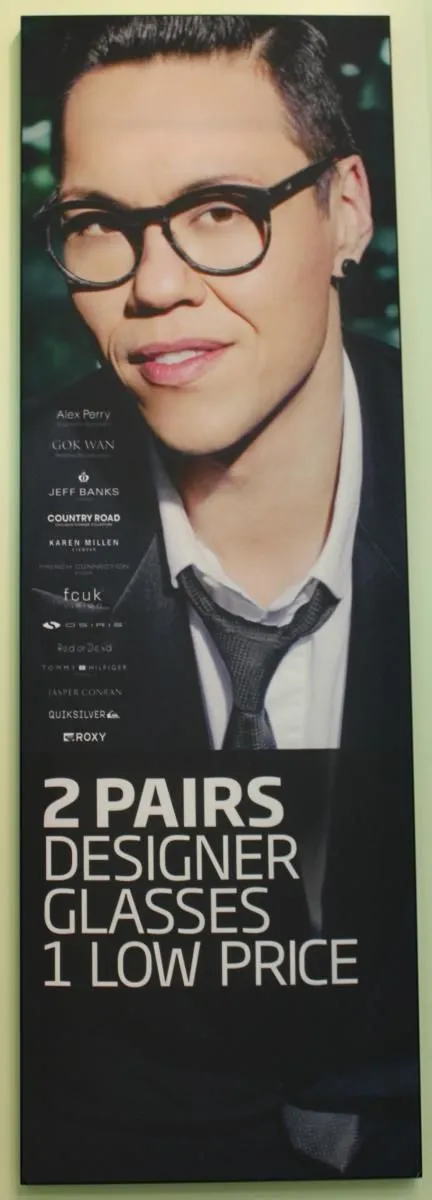 Business 33 image SPECSAVERS OPTOMETRISTS - GLENFIELD MALL