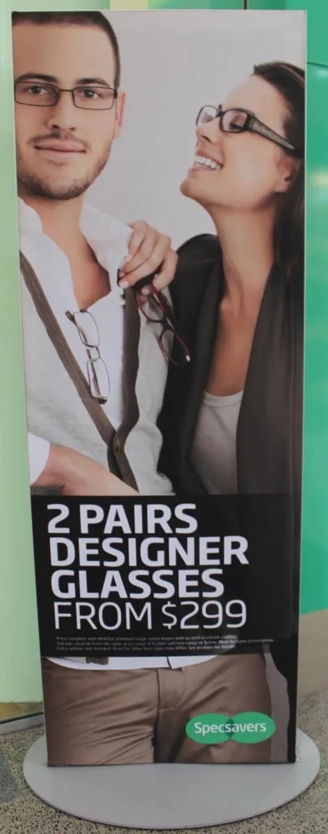 Business 16 image SPECSAVERS OPTOMETRISTS - GLENFIELD MALL