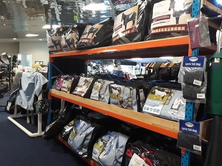 Business 3 image HOOFCAMP SADDLERY