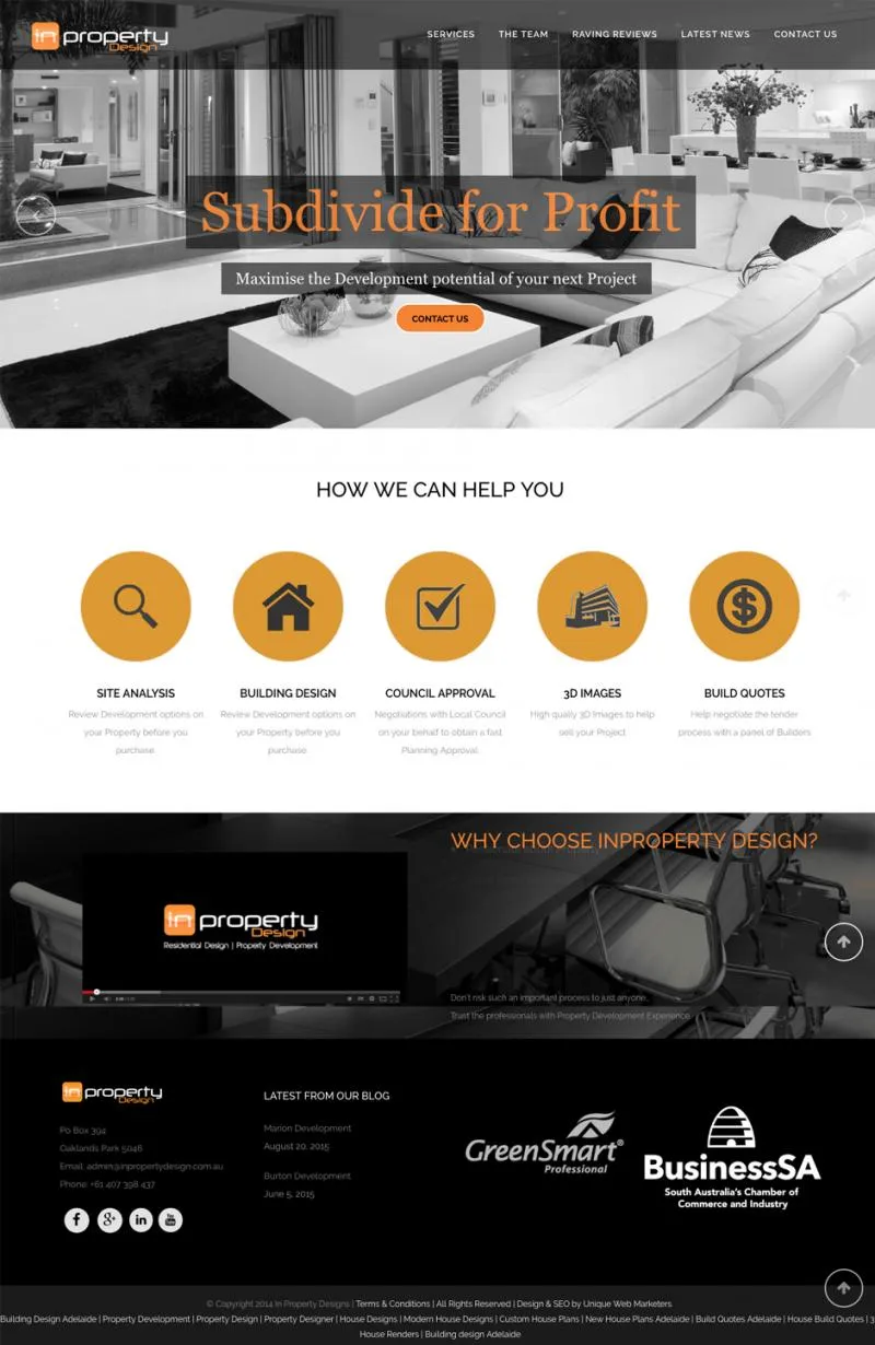 Business 1 image UNIQUE WEB MARKETERS