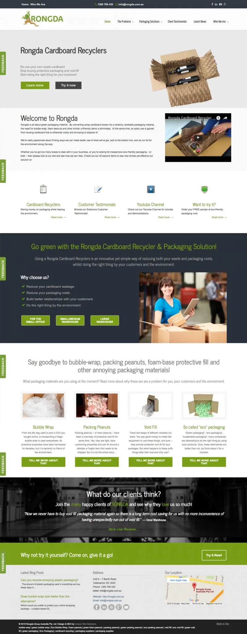 Business 8 image UNIQUE WEB MARKETERS