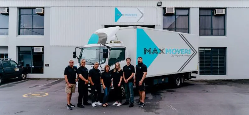 Business 1 image MAX MOVERS