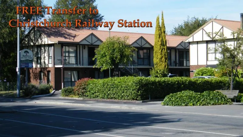 Business 5 image ARGYLE ON THE PARK