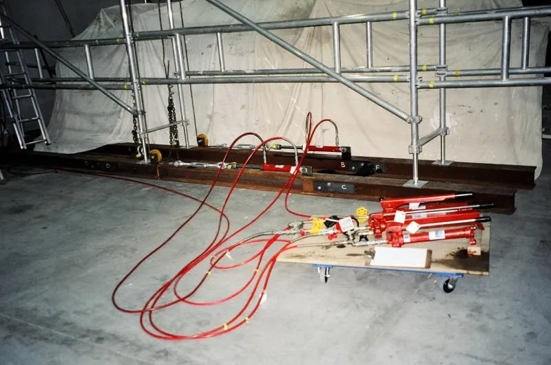 Business 5 image SHORE ENGINEERING - SCAFFOLD & RIGGING MANUFACTURING