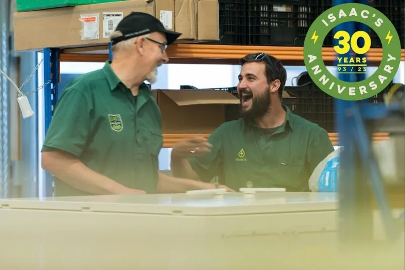 Business 1 image ISAAC'S PLUMBING, PUMPING & ELECTRICAL