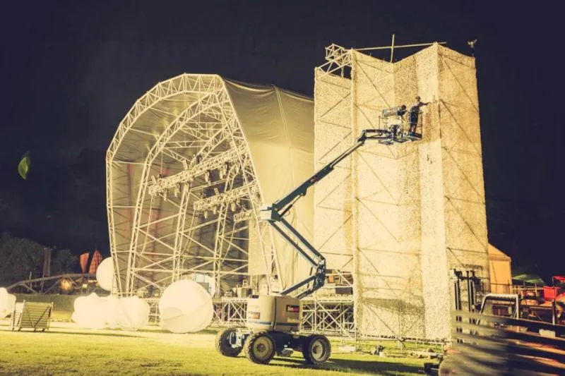 Business 1 image SHORE ENGINEERING - SCAFFOLD & RIGGING MANUFACTURING