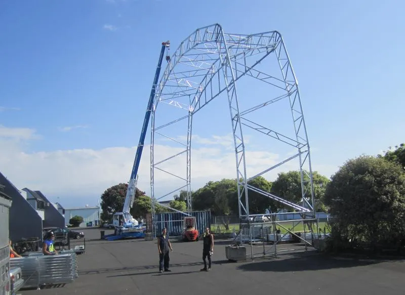 Business 3 image SHORE ENGINEERING - SCAFFOLD & RIGGING MANUFACTURING