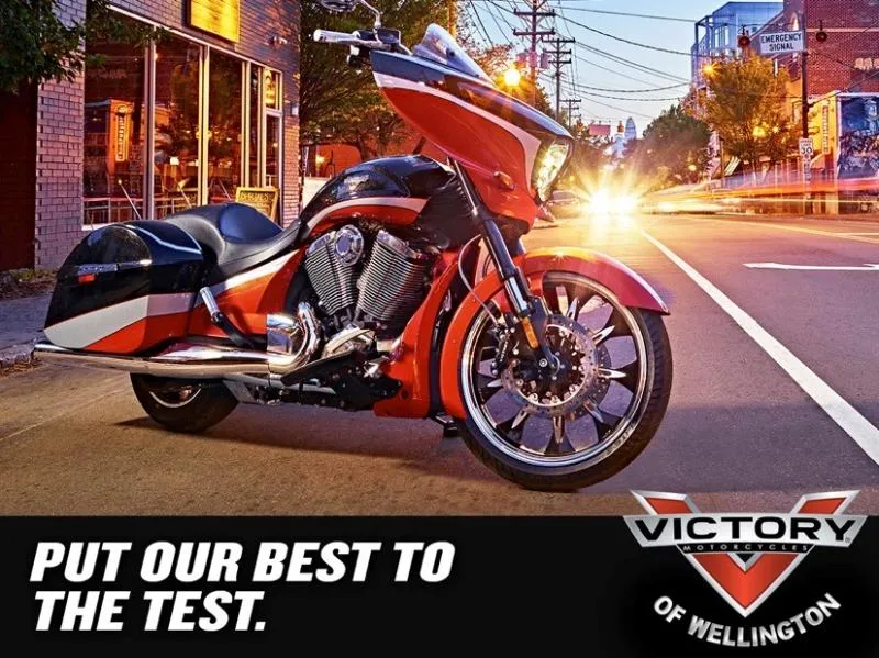 Business 1 image WELLINGTON MOTORCYCLE CENTRE