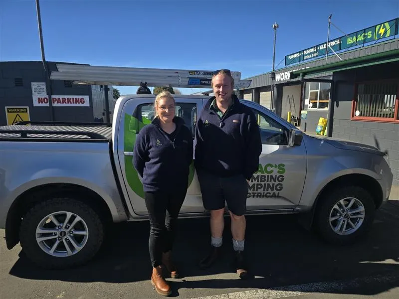 Business 2 image ISAAC'S PLUMBING, PUMPING & ELECTRICAL