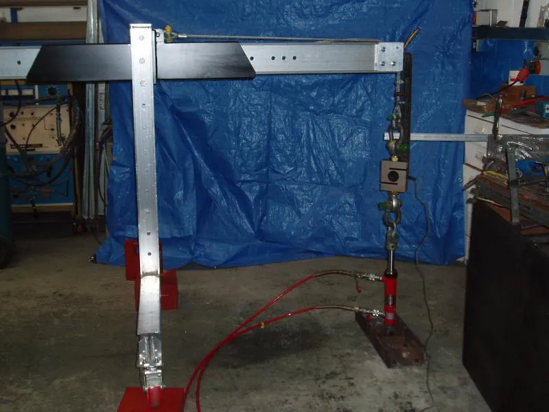 Business 2 image SHORE ENGINEERING - SCAFFOLD & RIGGING MANUFACTURING