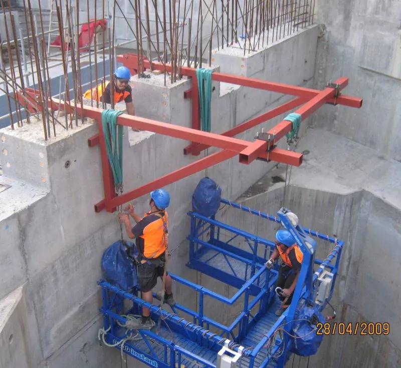 Business 4 image SHORE ENGINEERING - SCAFFOLD & RIGGING MANUFACTURING