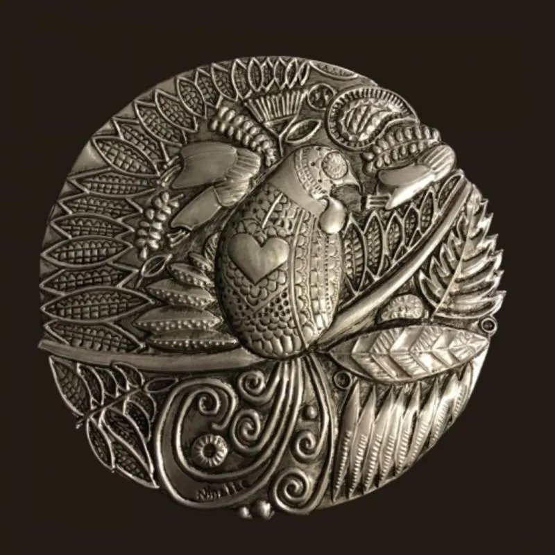 Business 7 image NINETTE KRUGER METAL EMBOSSING ACADEMY