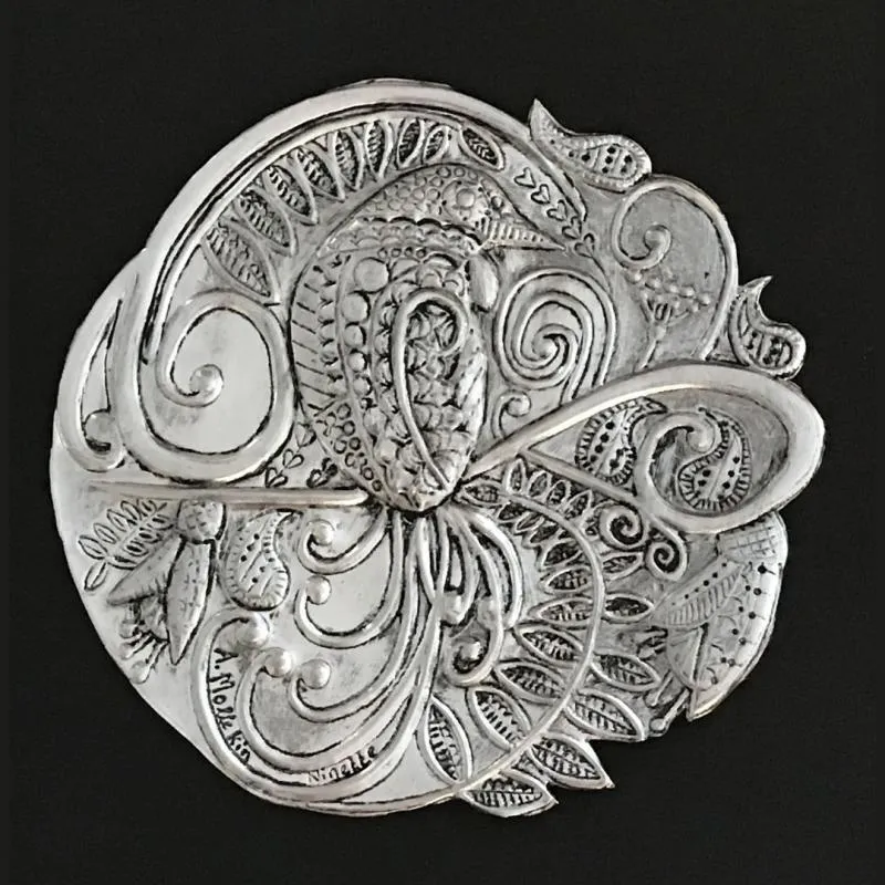 Business 11 image NINETTE KRUGER METAL EMBOSSING ACADEMY