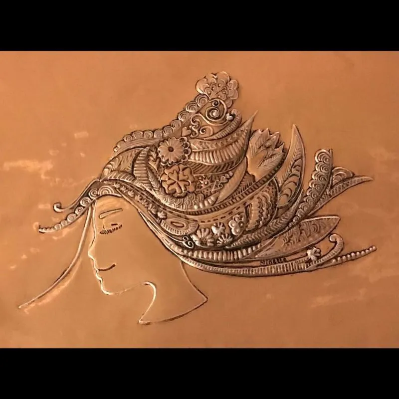 Business 12 image NINETTE KRUGER METAL EMBOSSING ACADEMY