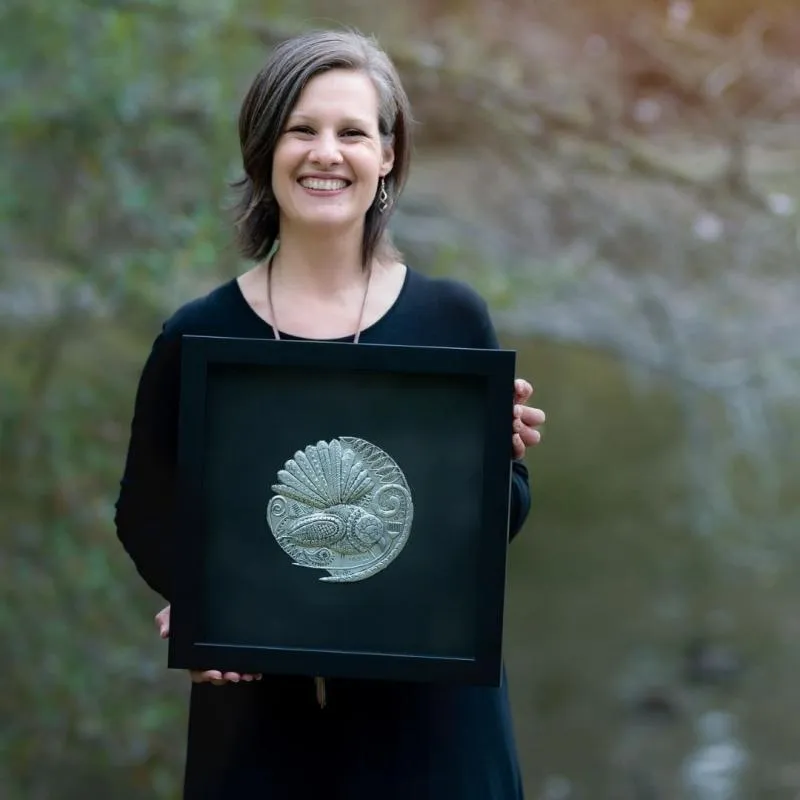 Business 1 image NINETTE KRUGER METAL EMBOSSING ACADEMY