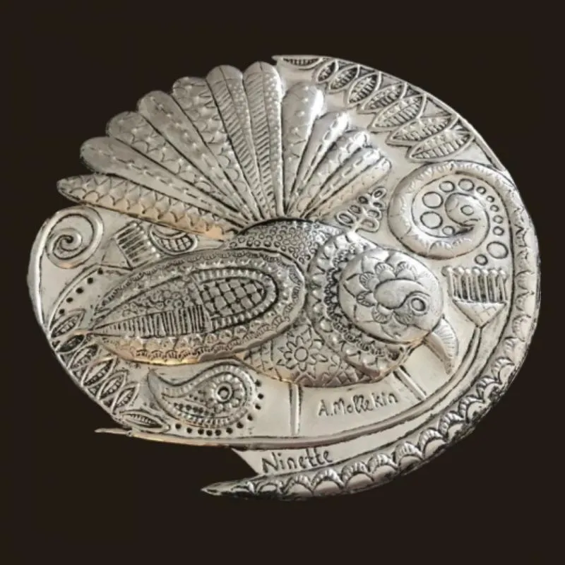 Business 14 image NINETTE KRUGER METAL EMBOSSING ACADEMY