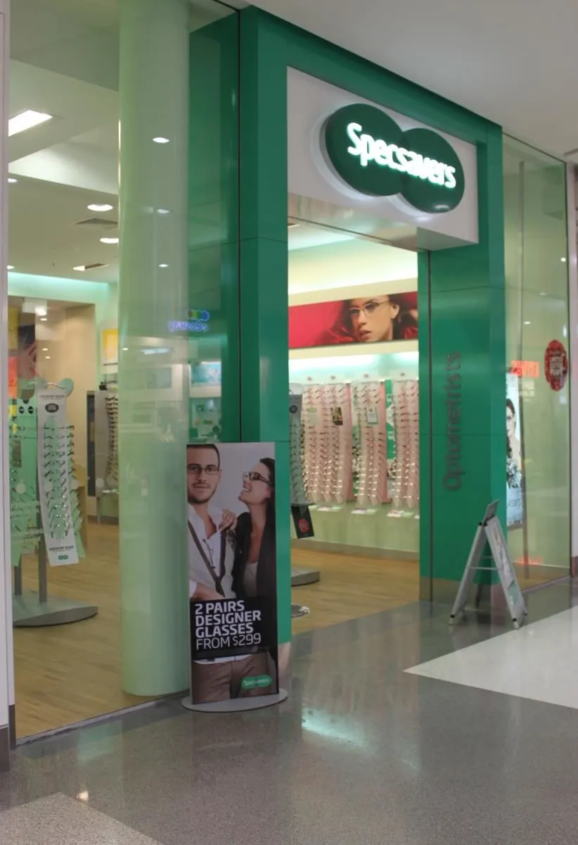 Business 14 image SPECSAVERS OPTOMETRISTS - GLENFIELD MALL