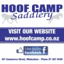 HOOFCAMP SADDLERY Saddlers in Whakatane BOP