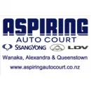 ASPIRING AUTO COURT Car & Truck Dealers - New in Wanaka Area OTA