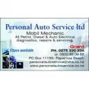 GRANT WEBBER Petrol And Diesel Engines in Tauranga BOP