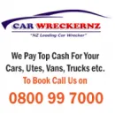 CAR WRECKER NZ Tyres in Hamilton WKO