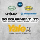 SG EQUIPMENT Forklift Equipment in Takanini AUK