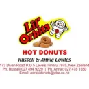 AORAKI LIL ORBIT MINI DONUTS Shows in Timaru CAN