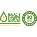 ISAAC'S PLUMBING, PUMPING & ELECTRICAL Electricians in Hastings Area HKB