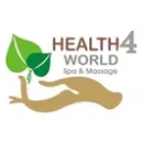 HEALTH WORLD THAI MASSAGE Tropical Coconut Body Scrub in Auckland NTL