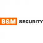 B & M SECURITY