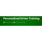 PERSONALISED DRIVER TRAINING
